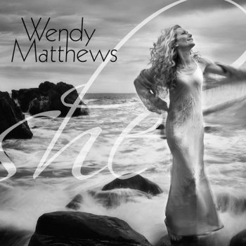 Wendy Matthews Silver Blue