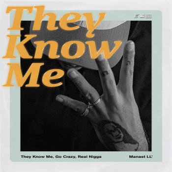 Manast LL' feat. Blasé They Know Me