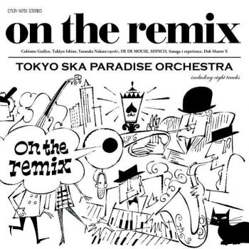 Tokyo Ska Paradise Orchestra Twinkle Star (sail away mix) Remixed by DE DE MOUSE