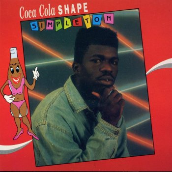 Simpleton Coca Cola Shape