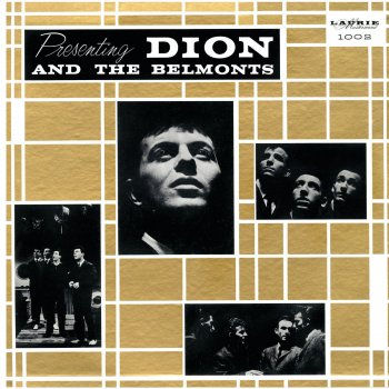 Dion & The Belmonts A Funny Feeling