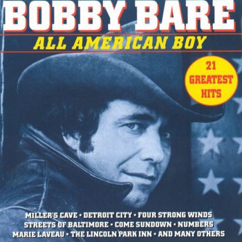 Bobby Bare He Was a Friend of Mine