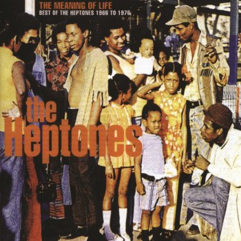 The Heptones Babylon Falling