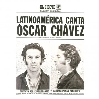 Oscar Chavez La Flor De La Canela