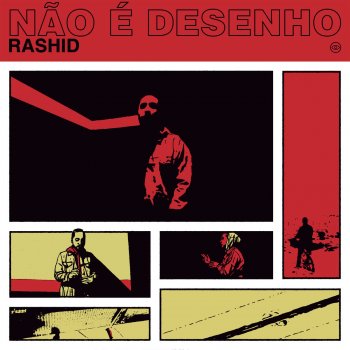 Rashid Não é Desenho