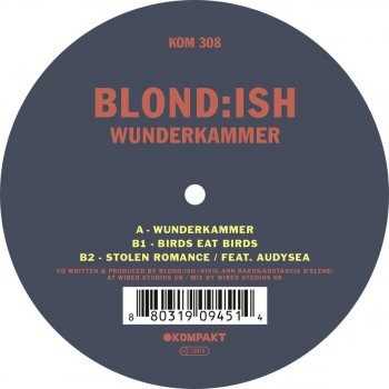 Blond:ish Wunderkammer