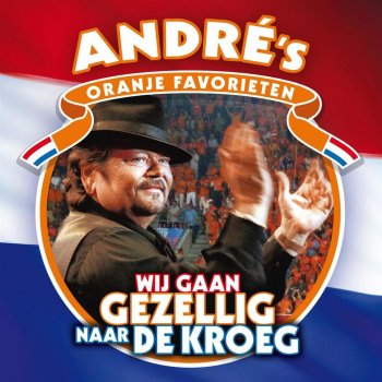 Andre Hazes Alle hoeken van het veld