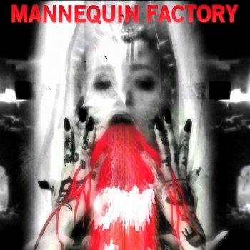 Porcelain Black Mannequin Factory