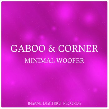 Gaboo & Corner Enjoying This Music