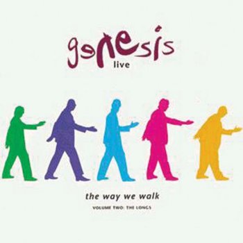 Genesis Fading Lights - Live