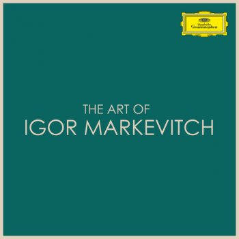 Modest Mussorgsky feat. Berliner Philharmoniker & Igor Markevitch Pictures At An Exhibition: Promenade
