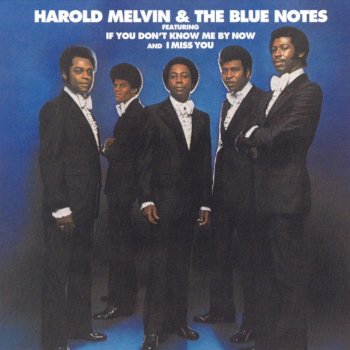 Harold Melvin feat. The Blue Notes Yesterday I Had the Blues - Single Version