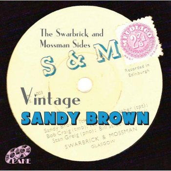 Sandy Brown When You're Smiling