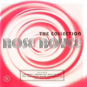 Rose Royce Car Wash - Single Version