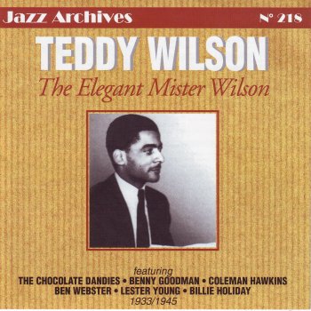 Teddy Wilson Once Upon a Time