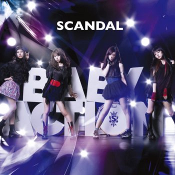 Scandal BURN