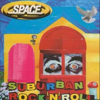 Space Suburban Rock & Roll