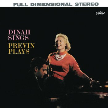 Dinah Shore It Had to Be You (with André Previn)