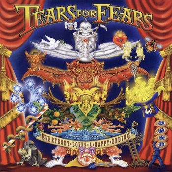 Tears for Fears Size of Sorrow