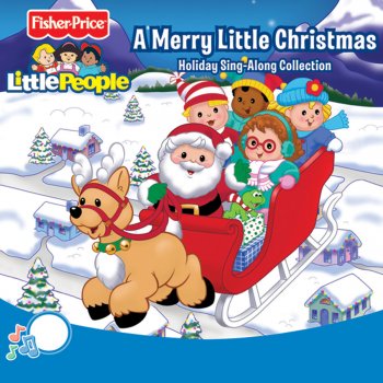 Fisher-Price Rockin' Around the Christmas Tree