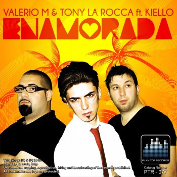 Valerio M & Tony La Rocca feat. Kiello Enamorada (Radio Edit)