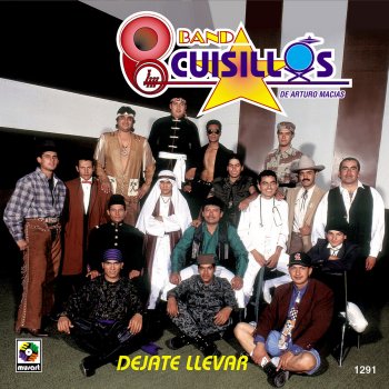 Cuisillos feat. Cuisillos de Arturo Macias Dejate Llevar