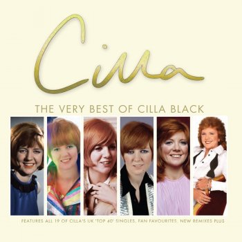 Cilla Black Don't Answer Me (2003 Remastered)