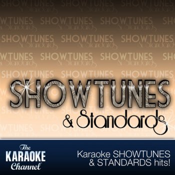 The Karaoke Channel You're Nobody 'Til Somebody Loves You - Karaoke Version
