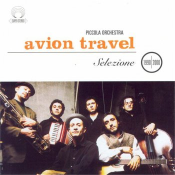 Avion Travel Sentimento