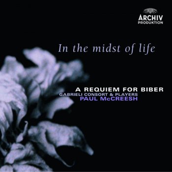 Gabrieli Consort, Gabrieli Players & Paul McCreesh Requiem in F minor: Kyrie