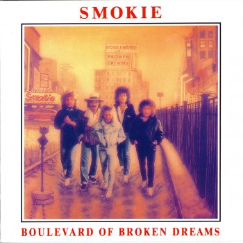 Smokie Think About the Night