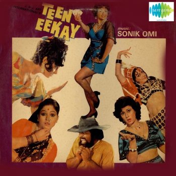 Asha Bhosle Yeh Gora Badan