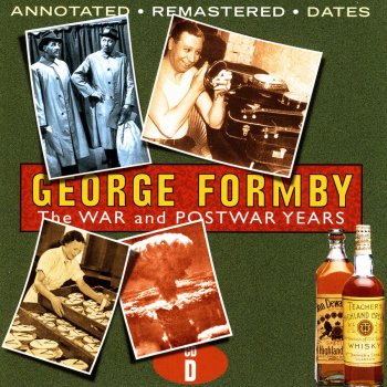 George Formby Mr. Wu's in the Air Force