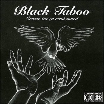 Black Taboo Street nécessaire