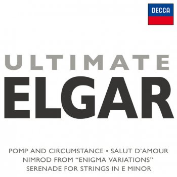 Edward Elgar, English Chamber Orchestra & Benjamin Britten Introduction and Allegro for Strings, Op.47