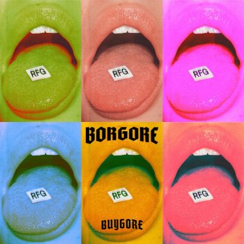 Borgore RFG