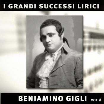 Beniamino Gigli Vesti la giubba