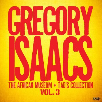 Gregory Isaacs Can I Change My Mind (feat. Ranking Barnabas)