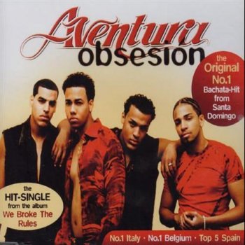 Aventura Obsesión (Latin Lovers remix)