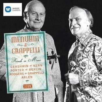 Yehudi Menuhin feat. Instrumental Ensemble, Max Harris & Stéphane Grappelli Winter Set