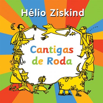 Hélio Ziskind Boi da Cara Preta