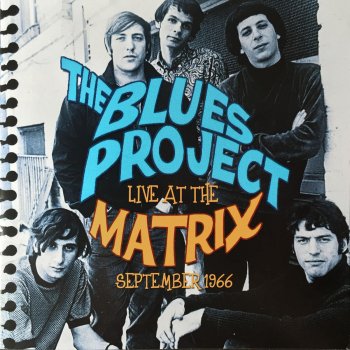 The Blues Project You Can't Judge a Book By It's Cover