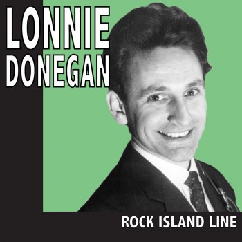 Lonnie Donegan Railroad Bill (Skiffle Session EP)