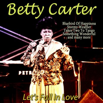 Betty Carter Baby, It's Cold Outside