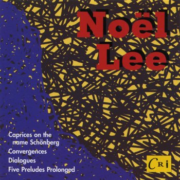 Исполнитель Noël Lee, альбом Music of Noël Lee