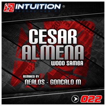 Исполнитель Cesar Almena, альбом Wood Samba