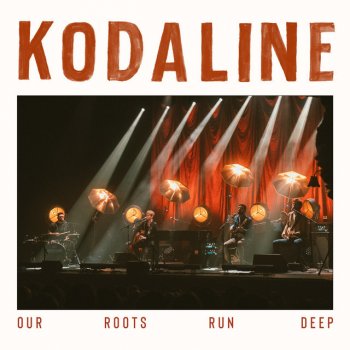 Исполнитель Kodaline, альбом Brother (Live in Dublin / 2022)