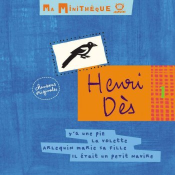 Henri Dès C'était une petite fille