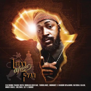 Lutan Fyah Rasta Set the Trend