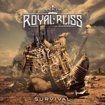 Royal Bliss Burn It Down